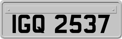 IGQ2537