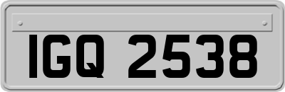 IGQ2538