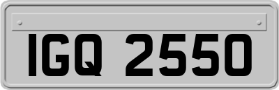 IGQ2550