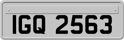 IGQ2563