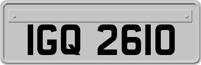 IGQ2610