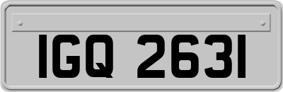 IGQ2631