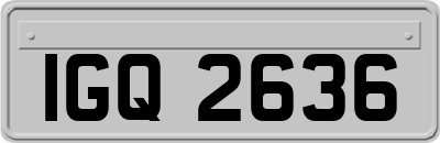 IGQ2636