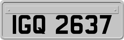 IGQ2637