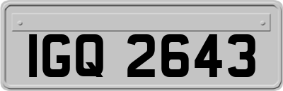 IGQ2643