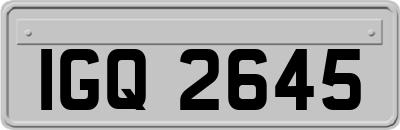 IGQ2645