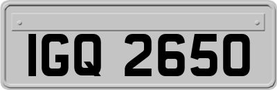 IGQ2650
