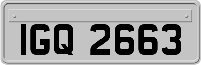 IGQ2663