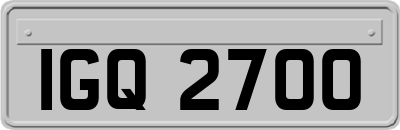 IGQ2700