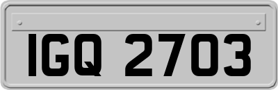 IGQ2703