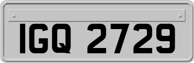 IGQ2729
