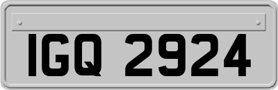 IGQ2924