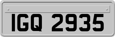 IGQ2935