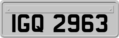 IGQ2963