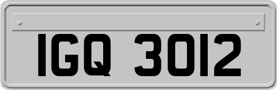 IGQ3012