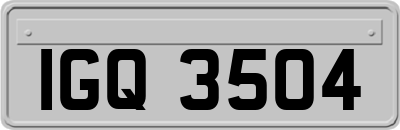 IGQ3504