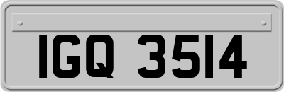IGQ3514