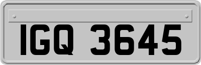 IGQ3645