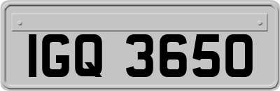 IGQ3650