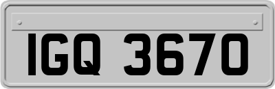 IGQ3670