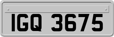 IGQ3675