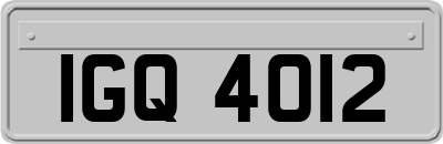 IGQ4012