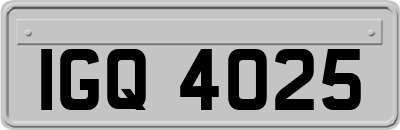 IGQ4025