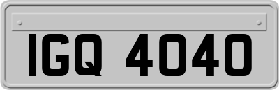 IGQ4040