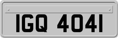 IGQ4041
