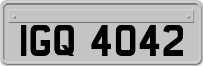 IGQ4042