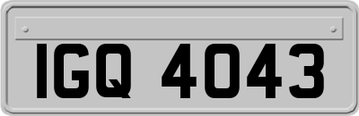 IGQ4043