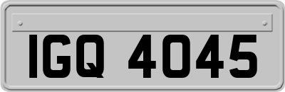 IGQ4045
