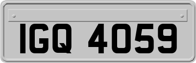 IGQ4059