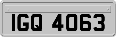 IGQ4063