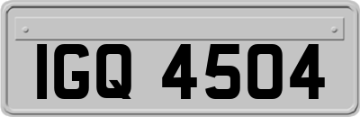 IGQ4504