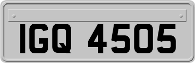 IGQ4505