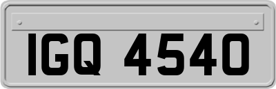 IGQ4540