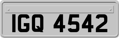 IGQ4542