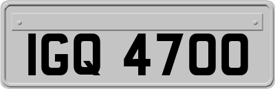 IGQ4700