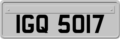 IGQ5017
