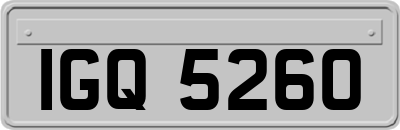 IGQ5260