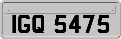 IGQ5475