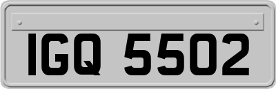 IGQ5502