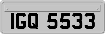 IGQ5533