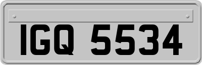 IGQ5534