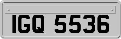 IGQ5536