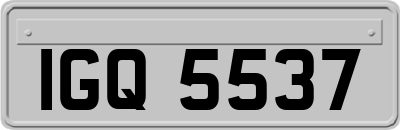 IGQ5537