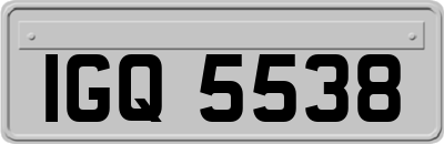 IGQ5538