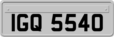 IGQ5540