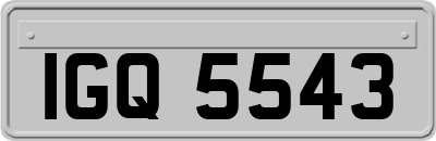IGQ5543